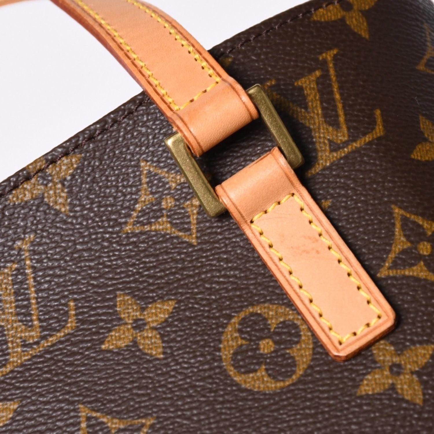 Louis Vuitton Handbag Vavin PM Monogram Brown — view 5