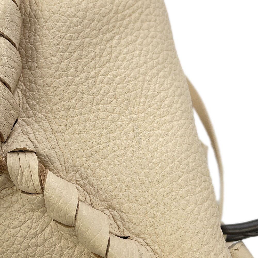 Bottega Veneta Cervo Backpack Leather — view 7