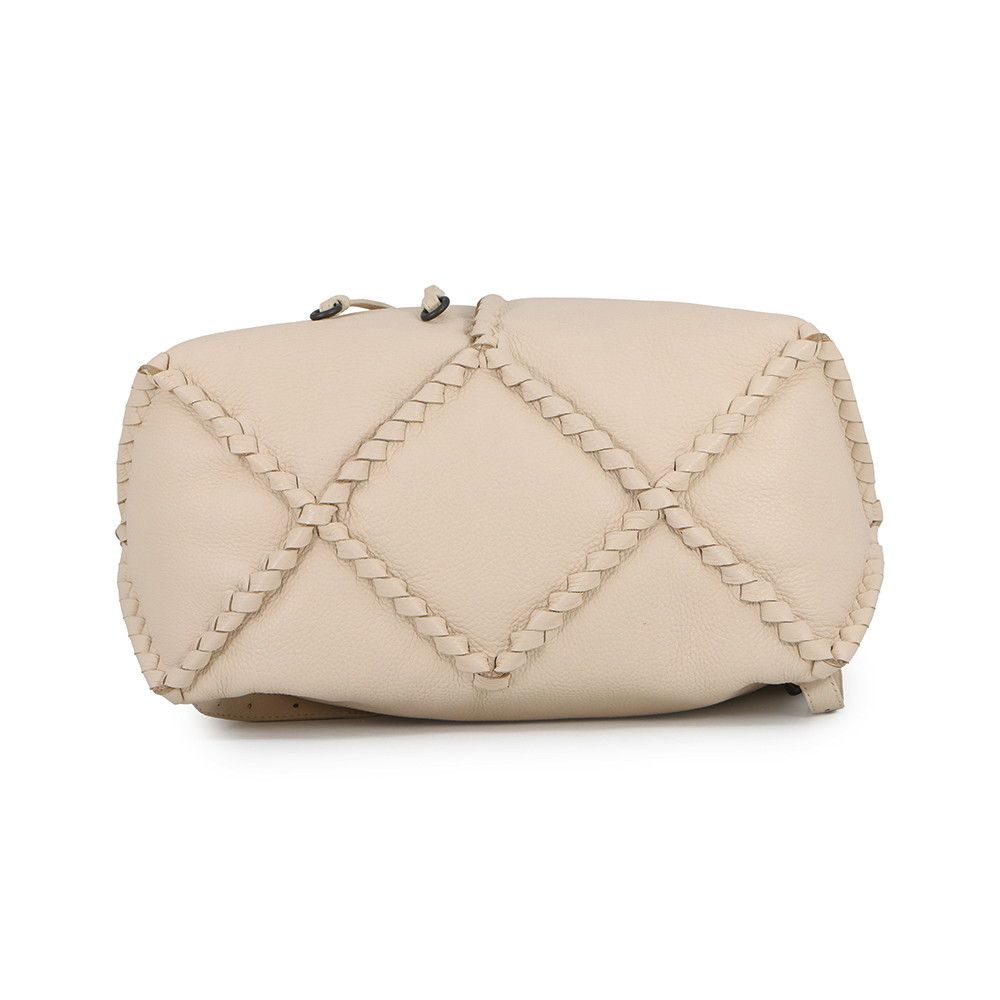 Bottega Veneta Cervo Backpack Leather — view 3