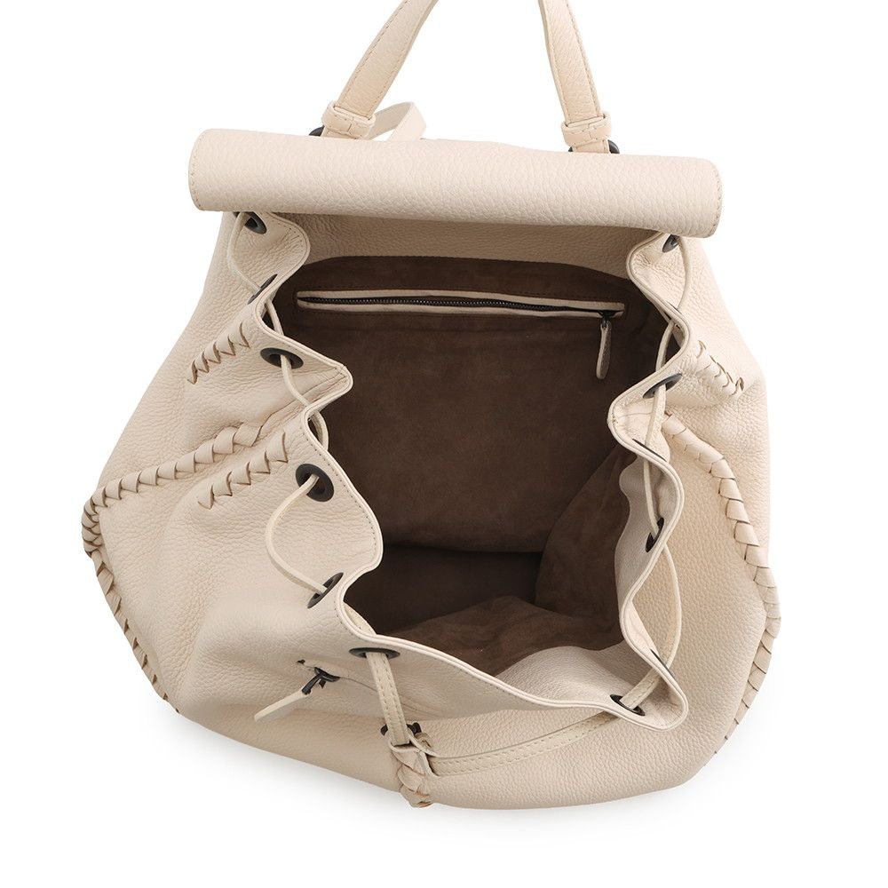 Bottega Veneta Cervo Backpack Leather — view 5