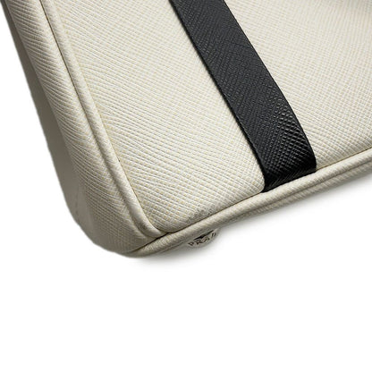 Prada Galleria Saffiano Leather 2-Way Shoulder Bag — view 8