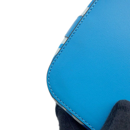 Fendi Montresor Mini Leather 2-Way Shoulder Bag — view 8