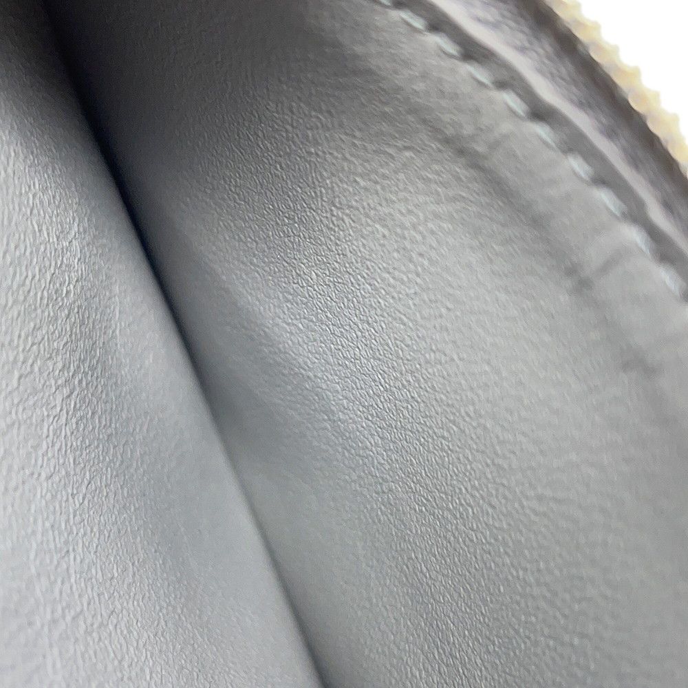 Balenciaga Coin Case Cash 2.0 Leather Wallet Card — view 7