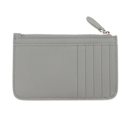 Balenciaga Coin Case Cash 2.0 Leather Wallet Card — view 3