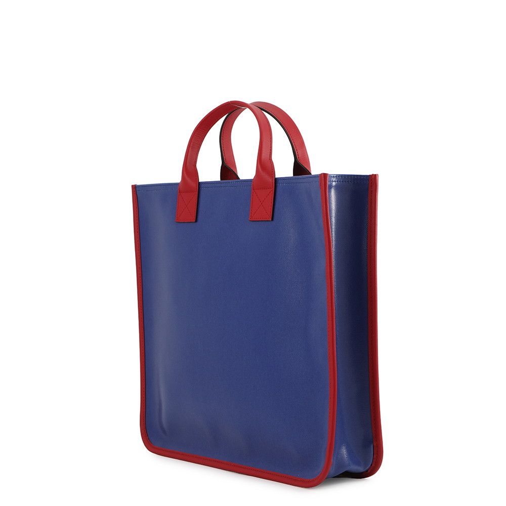 Gucci Tote Children's Logo Print Handbag — view 2