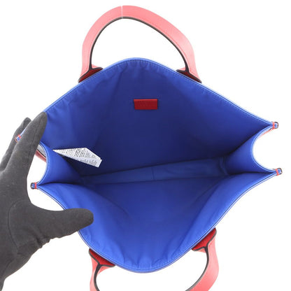 Gucci Tote Children's Logo Print Handbag — view 5