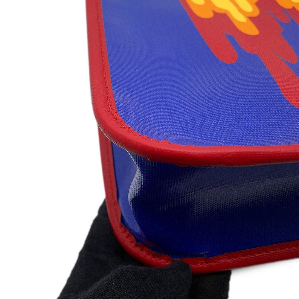 Gucci Tote Children's Logo Print Handbag — view 6