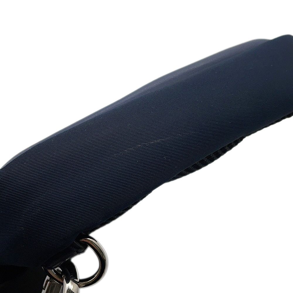 Fendi Belt Bag Monster Star Bugs Eye Nylon Leather — view 9