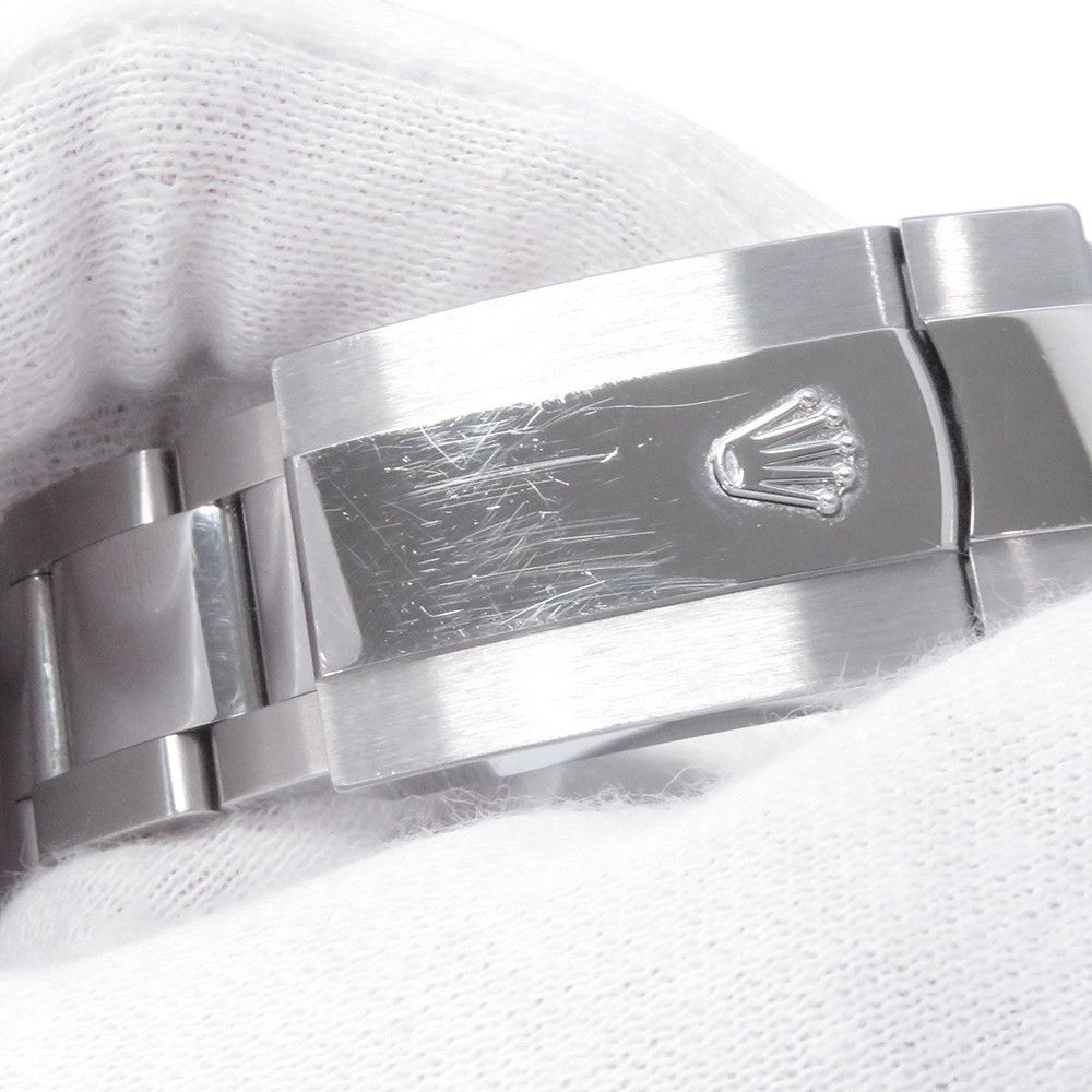 Rolex Datejust 36 Watch Bright Blue Dial — view 7