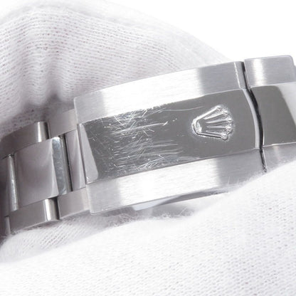 Rolex Datejust 36 Watch Bright Blue Dial — view 7