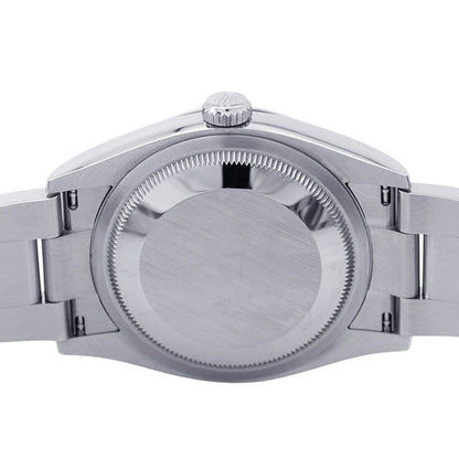 Rolex Datejust 36 Watch Bright Blue Dial — view 3