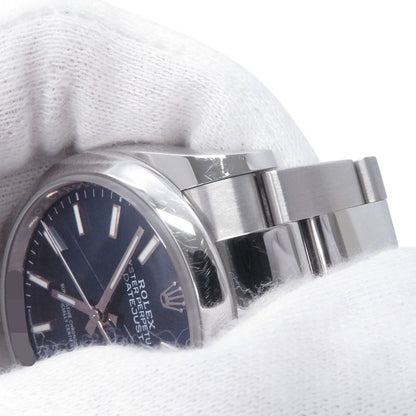 Rolex Datejust 36 Watch Bright Blue Dial — view 5