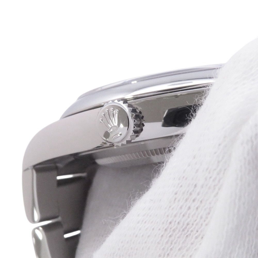 Rolex Oyster Perpetual 41 Roulette Watch Black Dial — view 7