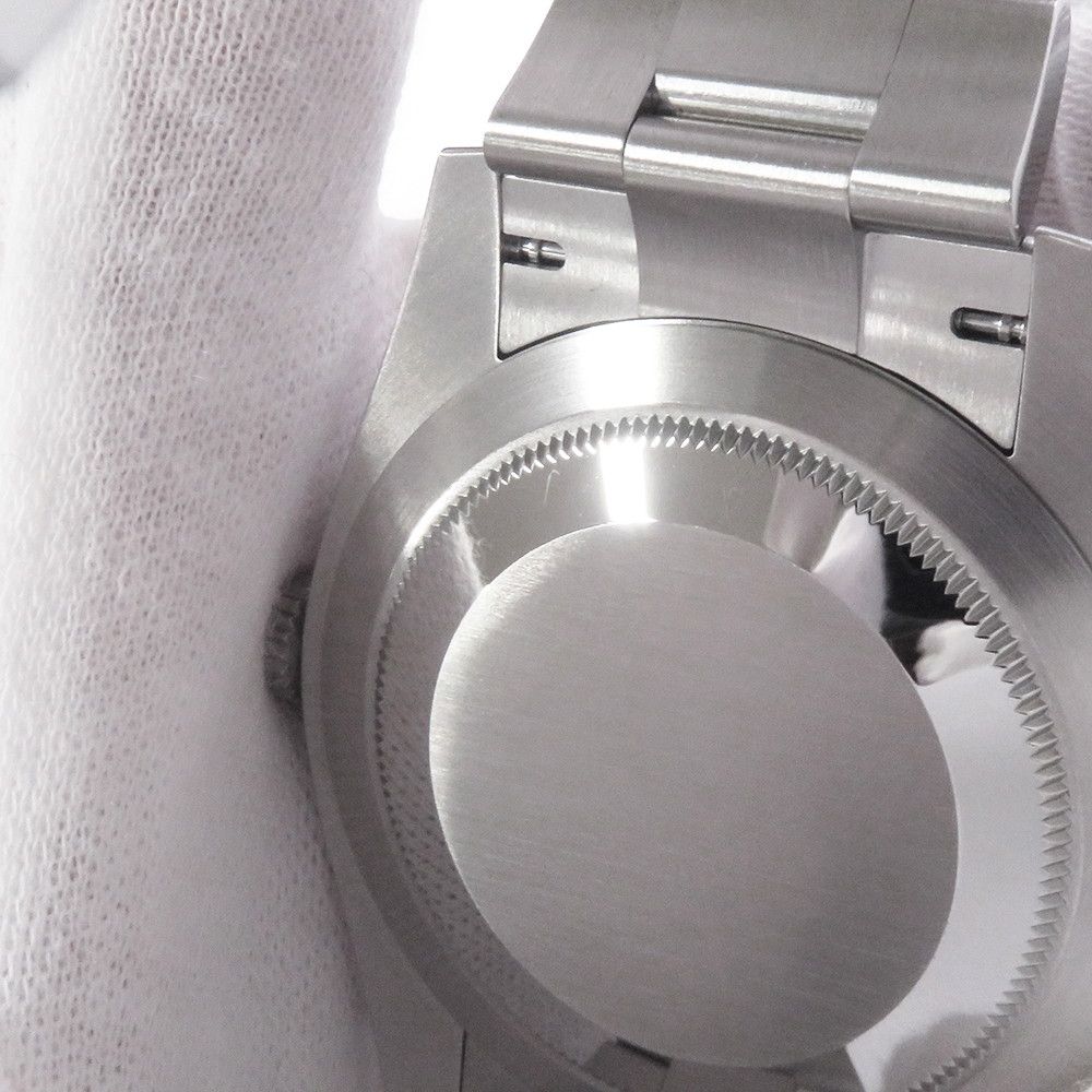 Rolex Oyster Perpetual 41 Roulette Watch Black Dial — view 9
