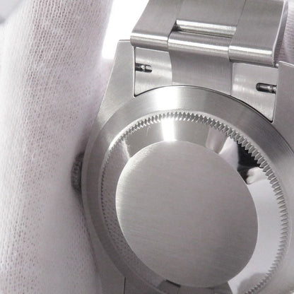 Rolex Oyster Perpetual 41 Roulette Watch Black Dial — view 9