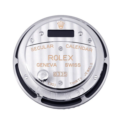Rolex Submariner Date Desk Clock Table Black Dial — view 4