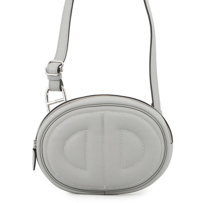 Hermes Waist Bag in the Loup Verso Blue Glacier Domarte Silver Swift