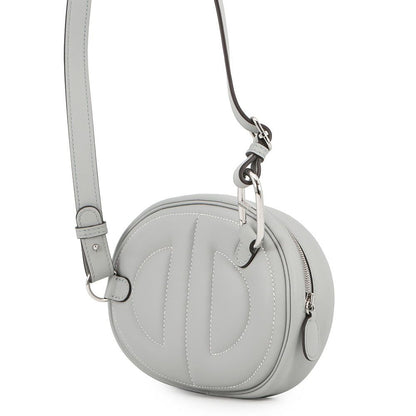 Hermes Waist Bag in the Loup Verso Blue Glacier Domarte Silver Swift — view 2