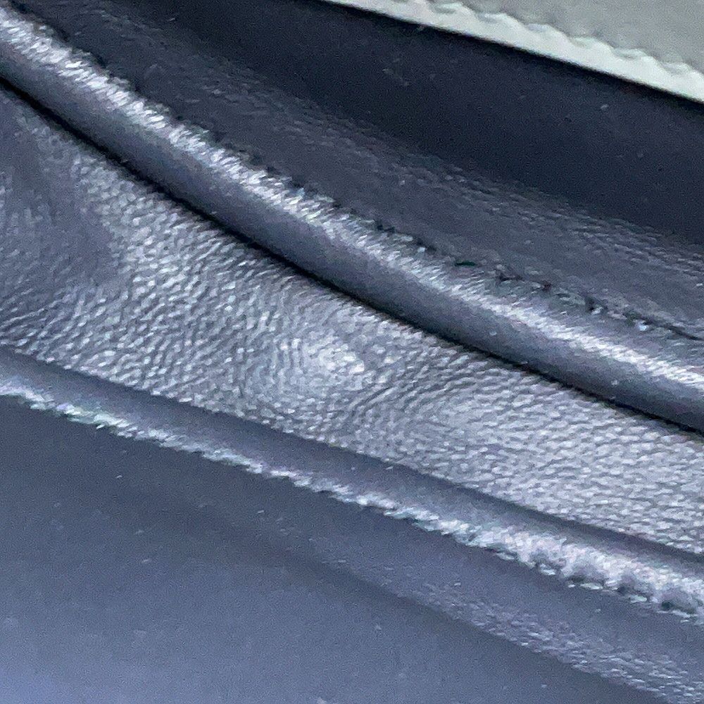 Hermes Waist Bag in the Loup Verso Blue Glacier Domarte Silver Swift — view 8