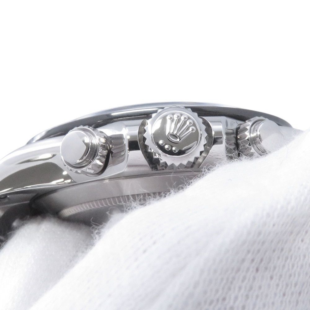 Rolex Cosmograph Daytona Roulette Watch White Dial — view 7