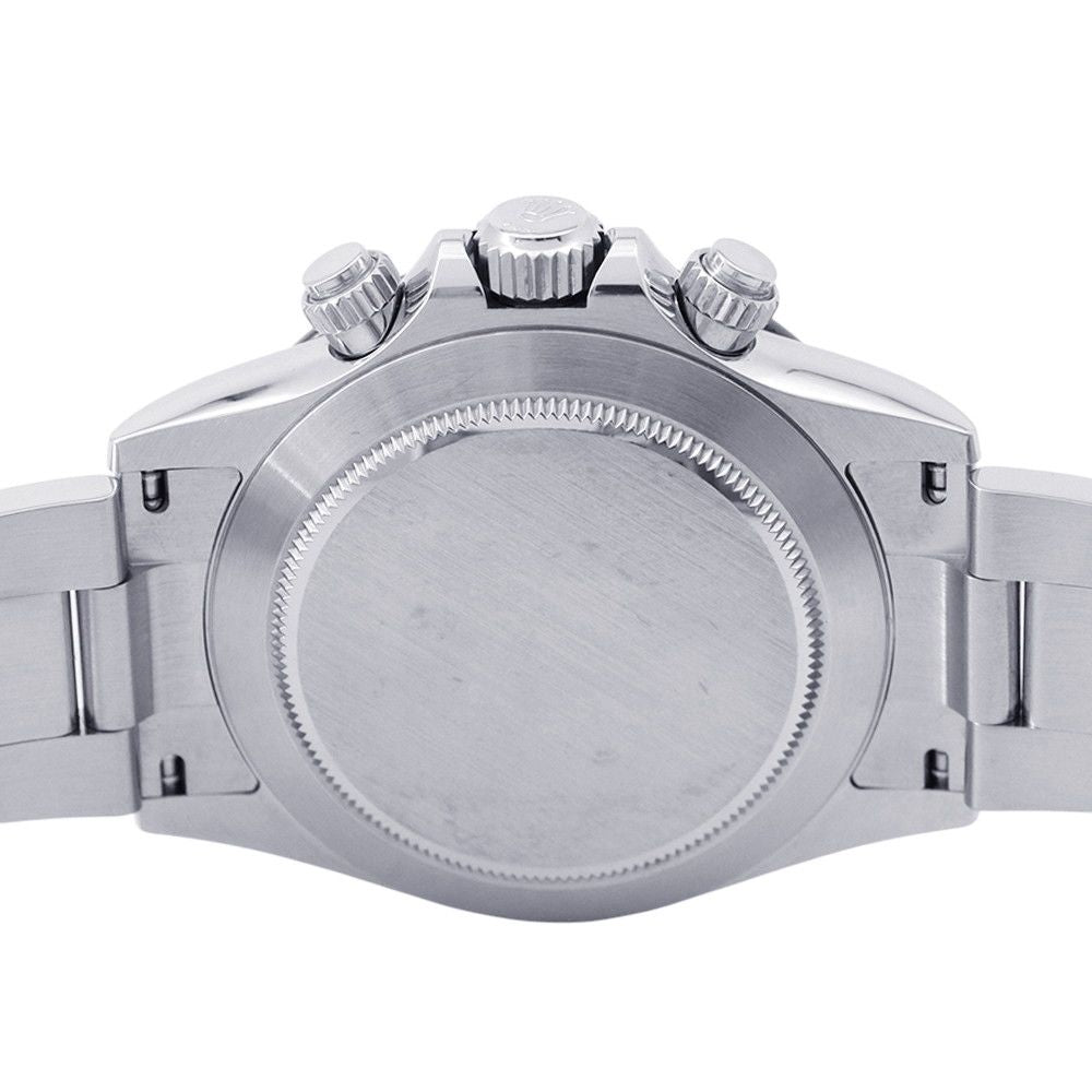 Rolex Cosmograph Daytona Roulette Watch White Dial — view 3