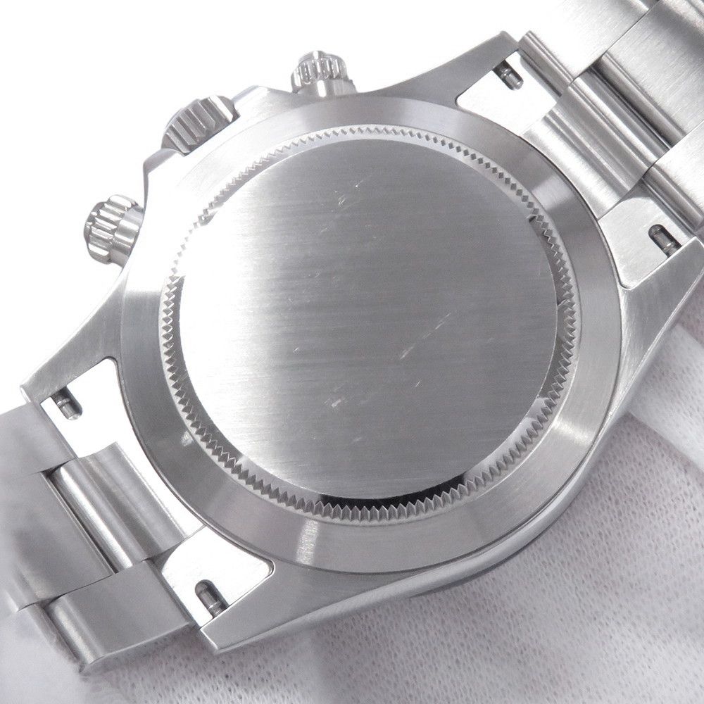Rolex Cosmograph Daytona Roulette Watch White Dial — view 9