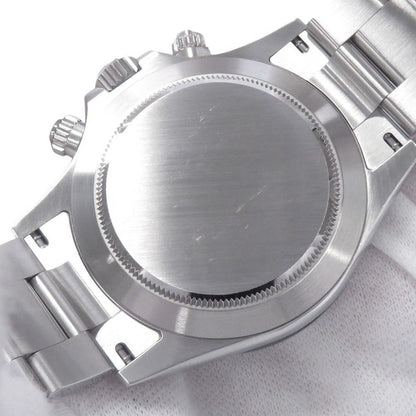 Rolex Cosmograph Daytona Roulette Watch White Dial — view 9