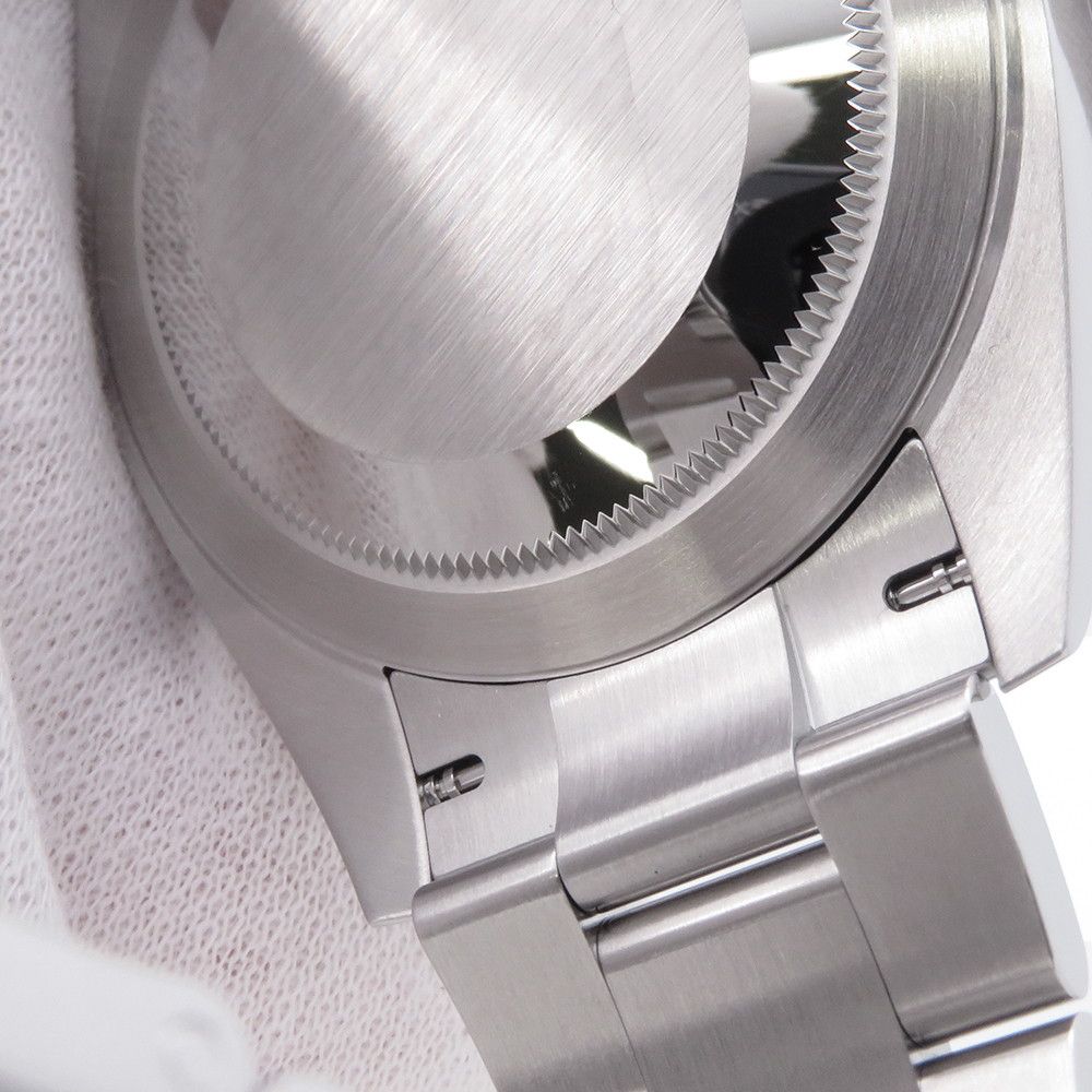 Rolex Datejust 41 Roulette Watch Azuro Blue Dial — view 9