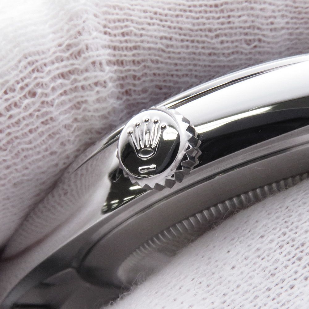 Rolex Datejust 41 Roulette Watch Azuro Blue Dial — view 8