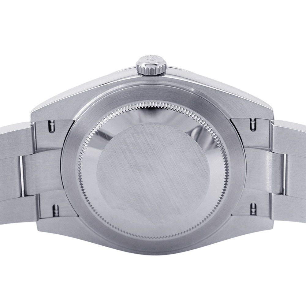 Rolex Datejust 41 Roulette Watch Azuro Blue Dial — view 3