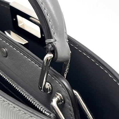 Fendi Peekaboo ISeeU Cross Shoulder Bag — view 6