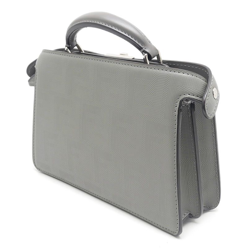 Fendi Peekaboo ISeeU Cross Shoulder Bag — view 2