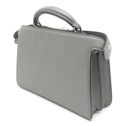 Fendi Peekaboo ISeeU Cross Shoulder Bag — view 2
