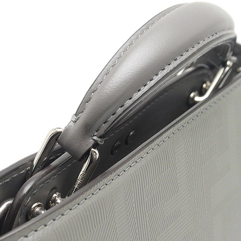 Fendi Peekaboo ISeeU Cross Shoulder Bag — view 5