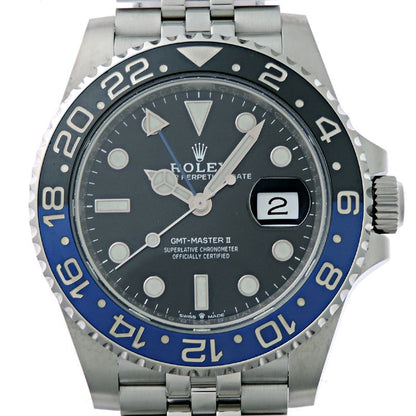 Rolex Watch Silver