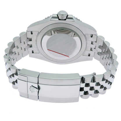 Rolex Watch Silver — view 4