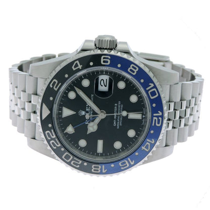 Rolex Watch Silver — view 2