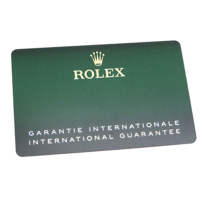 Rolex Watch Silver — view 9