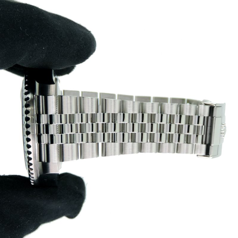 Rolex Watch Silver — view 8