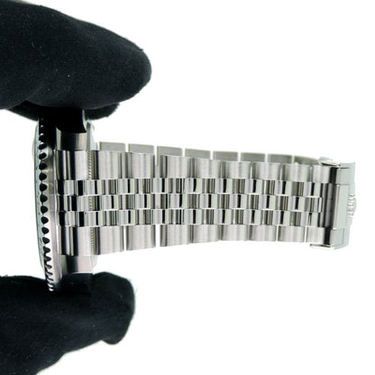 Rolex Watch Silver — view 8