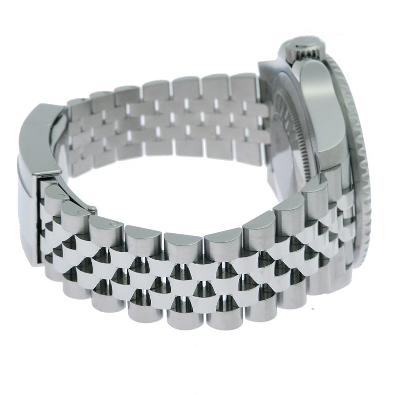 Rolex Watch Silver — view 3