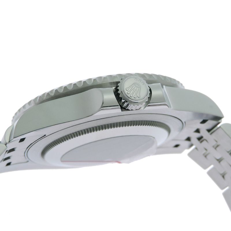 Rolex Watch Silver — view 6