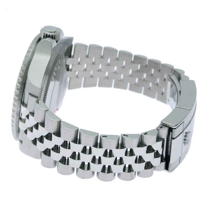 Rolex Watch Silver — view 5