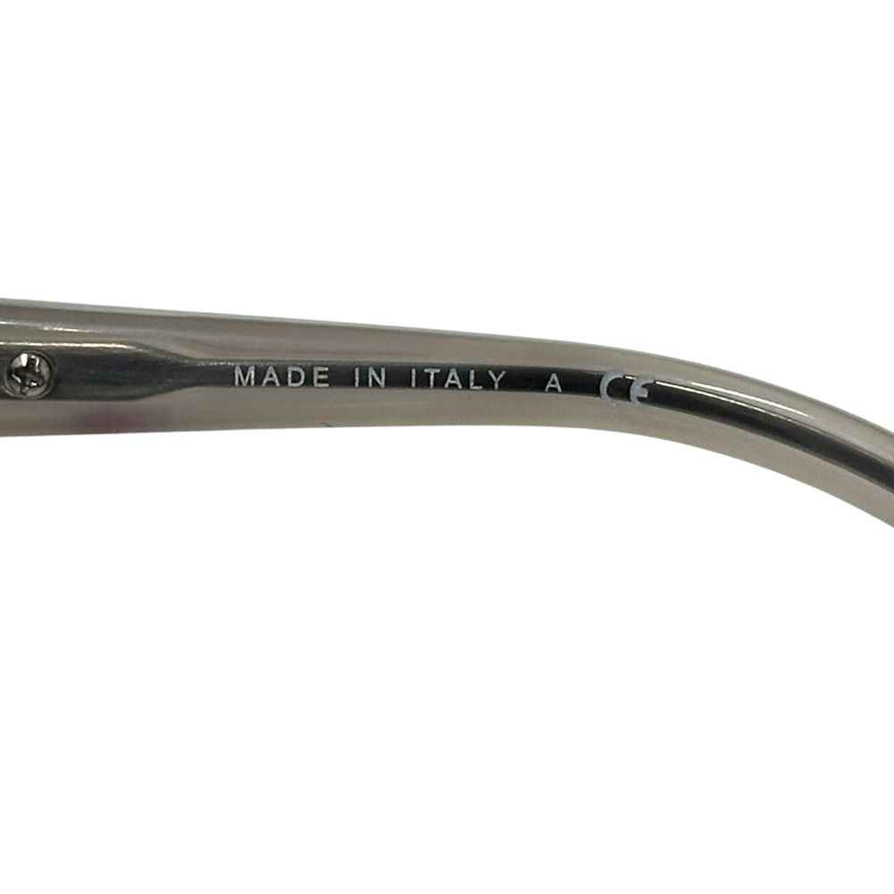 Chanel Sunglasses CC Logo Quilted Gray Black Eyewear — view 7