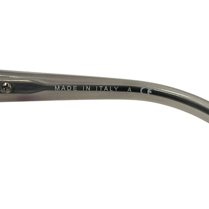 Chanel Sunglasses CC Logo Quilted Gray Black Eyewear — view 7