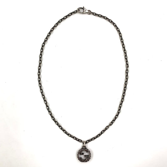 Gucci Black Necklace