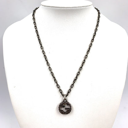 Gucci Black Necklace — view 7