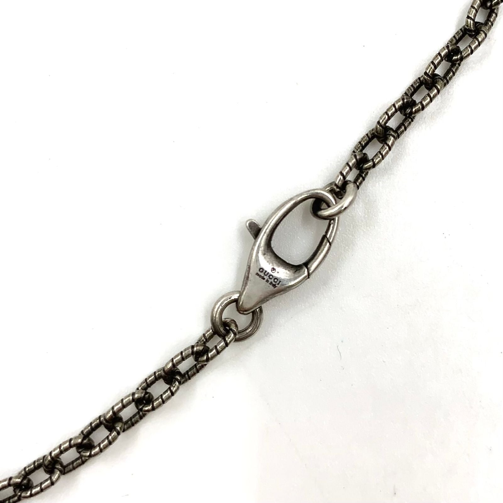 Gucci Black Necklace — view 4