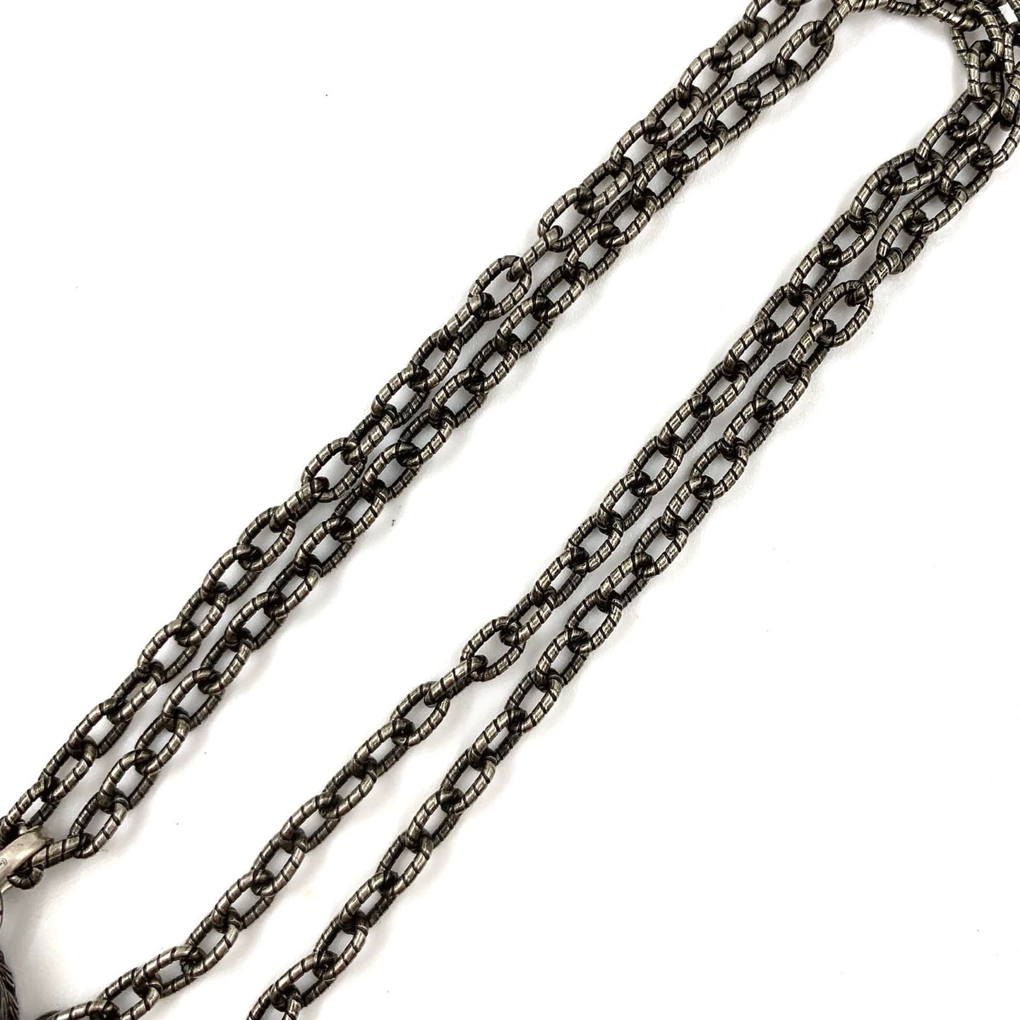Gucci Black Necklace — view 6