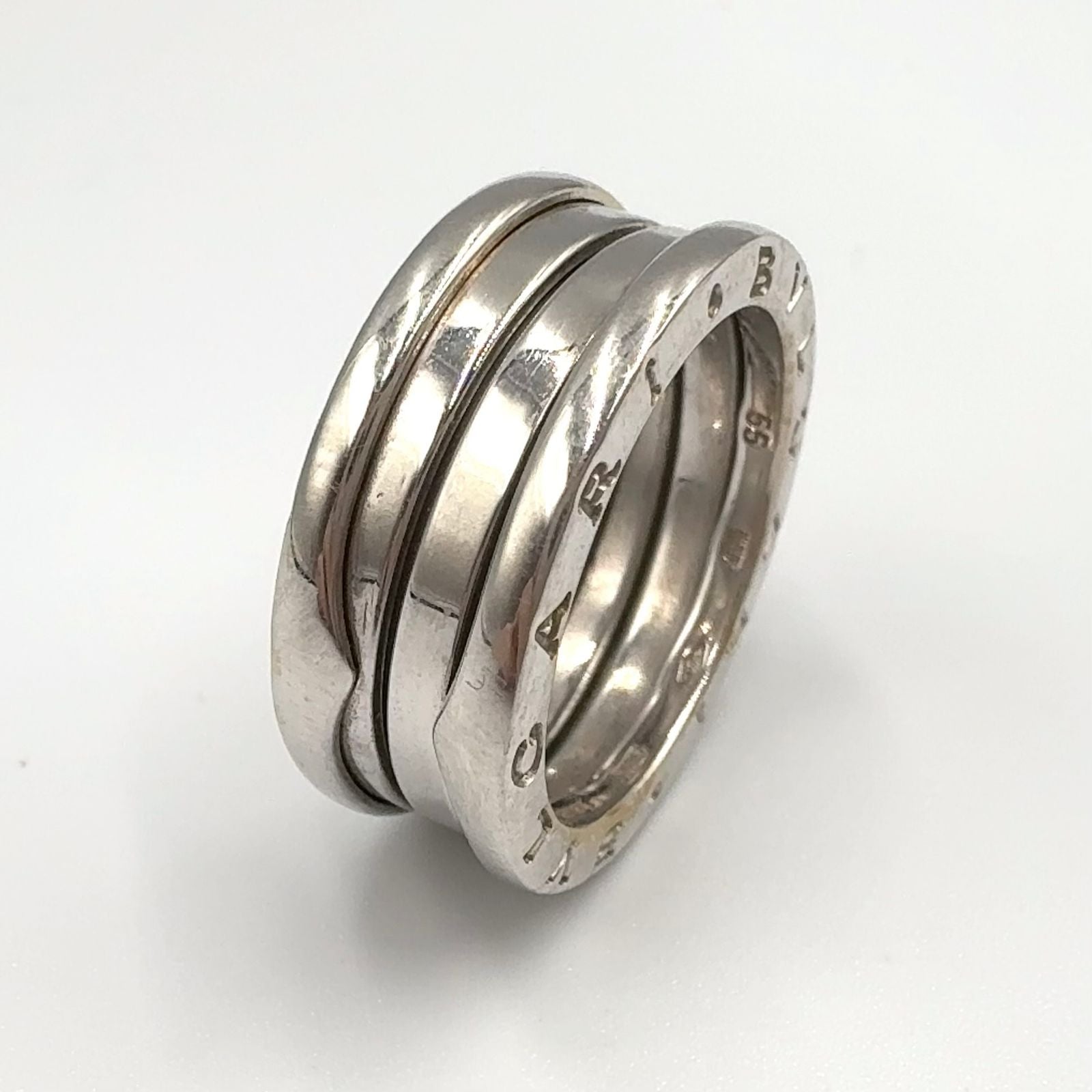 Bvlgari B-zero One White Gold Ring — view 9